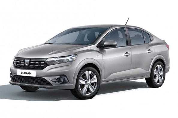 Oficiálne predstavený sedan Dacia Logan novej generácie
