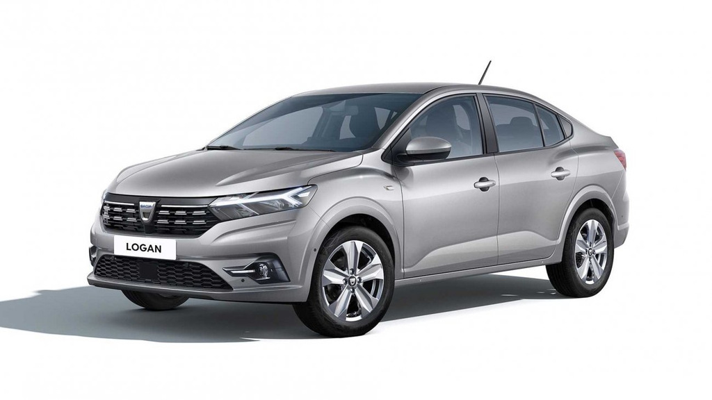 Oficiálne predstavený sedan Dacia Logan novej generácie