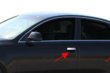 Kryty na kľučky Audi A4 fotografia 1