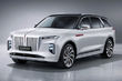 Hongqi E-HS9: elektrický čínsky analóg Rolls-Royce Cullinan fotografia 1