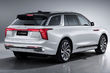 Hongqi E-HS9: elektrický čínsky analóg Rolls-Royce Cullinan fotografia 3