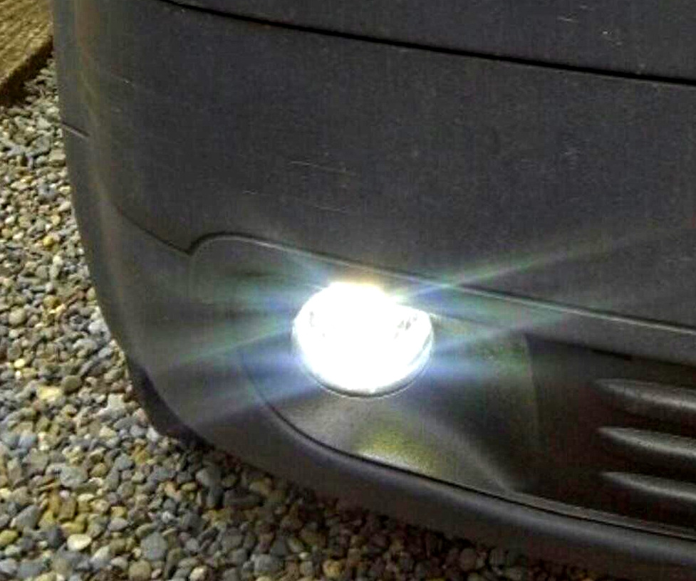 LED hmlové svetlá a ich výhody