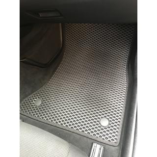 Autokoberce 2013-2016 (EVA, čierne) BMW 5. rad F10/F11 2010–2016 fotografia 3