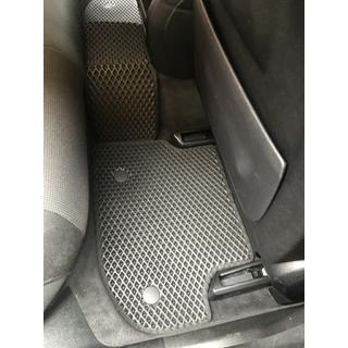 Autokoberce 2013-2016 (EVA, čierne) BMW 5. rad F10/F11 2010–2016 fotografia 4
