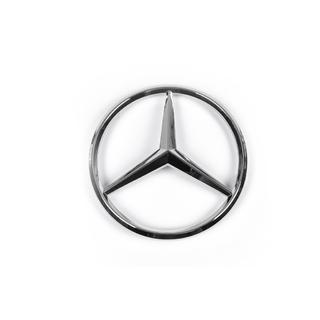 Predný emblém (Turecko) Mercedes Sprinter W906 2006–2018 fotografia 2