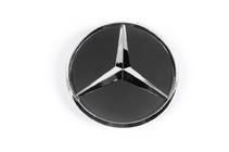 Mercedes Sprinter W906 2006–2018 Zadný emblém A906 758 00 58 fotografia 2