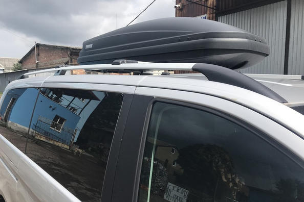 Strešné nosiče pre Mercedes Vito