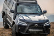 Úprava Lexus J201: v blate iba dievčatá fotografia 1