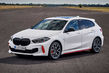 Predstavený nabitý predokolkový hatchback BMW 128ti fotografia 3