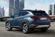Predstavená nová generácia crossoveru Hyundai Tucson fotografia 5