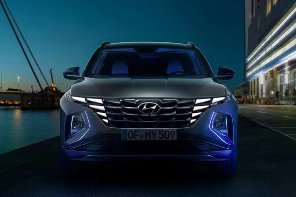 Predstavená nová generácia crossoveru Hyundai Tucson