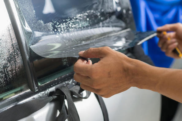 Tónovanie autoskiel svojpomocne