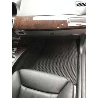 Autorohože E65 (EVA, čierne) fotografia 4