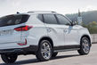 Zverejnené fotografie nového SsangYong Rexton fotografia 3