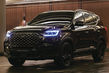 Zverejnené fotografie nového SsangYong Rexton fotografia 2