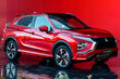 Odtajnený modernizovaný crossover Mitsubishi Eclipse Cross fotografia 2
