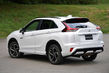 Odtajnený modernizovaný crossover Mitsubishi Eclipse Cross fotografia 4