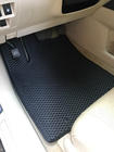 Lexus RX 2009–2015 EVA autokoberce (čierne) 2008-2013 fotografia 6