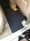 Lexus RX 2009–2015 EVA autokoberce (čierne) 2008-2013 fotografia 7