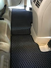 Lexus RX 2009–2015 EVA autokoberce (čierne) 2008-2013 fotografia 3