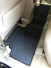 Lexus RX 2009–2015 EVA autokoberce (čierne) 2008-2013 fotografia 2