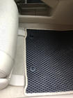 Lexus RX 2009–2015 EVA autokoberce (čierne) 2008-2013 fotografia 11