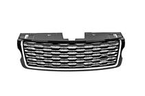 Range Rover IV L405 2013–2021 Predná maska 2013-2018 (dizajn SVO Silver, model 2019) fotografia 6
