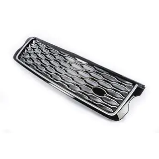 Predná maska 2013-2018 (dizajn SVO Silver, model 2019) Range Rover IV L405 2013–2021 fotografia 4