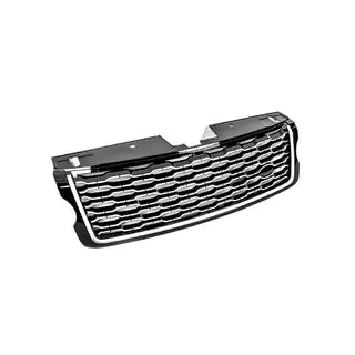 Predná maska 2013-2018 (dizajn SVO Silver, model 2019) Range Rover IV L405 2013–2021 fotografia 2
