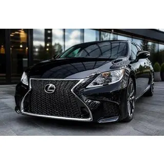 Predný nárazník (2007-2013 F-Sport)