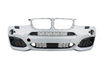 BMW X3 F25 2011–2018 M-Tech body kit s výfukovým systémom (pre 2014-2018) fotografia 18