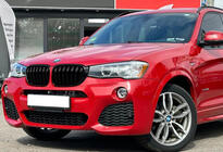 BMW X3 F25 2011–2018 M-Tech body kit s výfukovým systémom (pre 2014-2018) fotografia 6