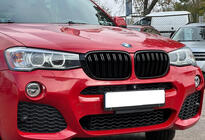 BMW X3 F25 2011–2018 M-Tech body kit s výfukovým systémom (pre 2014-2018) fotografia 7