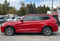 BMW X3 F25 2011–2018 M-Tech body kit s výfukovým systémom (pre 2014-2018) fotografia 4