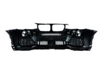 BMW X3 F25 2011–2018 M-Tech body kit s výfukovým systémom (pre 2014-2018) fotografia 17