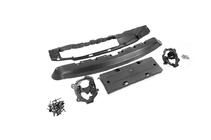 BMW X3 F25 2011–2018 M-Tech body kit s výfukovým systémom (pre 2014-2018) fotografia 28