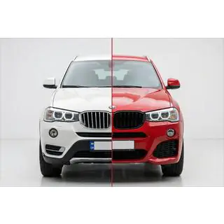 M-Tech body kit s výfukovým systémom (pre 2014-2018)
