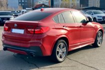 BMW X4 F26 2014–2018 Bodykit sada (M-Tech) fotografia 6