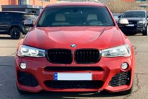 BMW X4 F26 2014–2018 Bodykit sada (M-Tech) fotografia 4