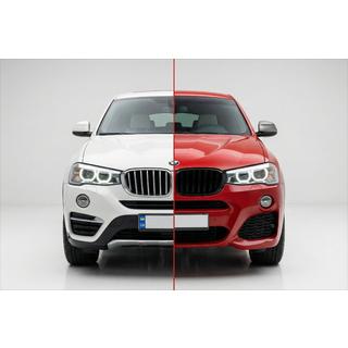 Bodykit sada (M-Tech) BMW X4 F26 2014–2018 fotografia 1