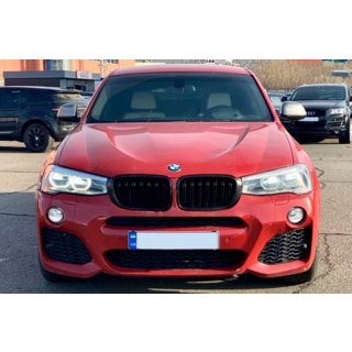 Bodykit sada (M-Tech) BMW X4 F26 2014–2018 fotografia 4