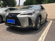 Lexus UX 2018– OEM bočné prahy (2 ks) fotografia 3