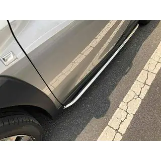 OEM bočné prahy (2 ks) fotografia 1