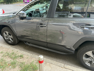 Toyota Rav 4 2019–2025 OEM V2B bočné prahy (2 ks, hliník) fotografia 4