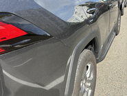 Toyota Rav 4 2019–2025 OEM V2B bočné prahy (2 ks, hliník) fotografia 3