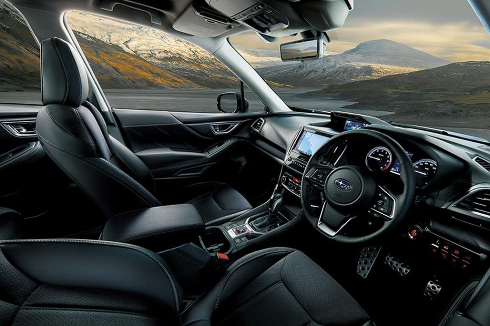 Objavila sa verzia crossovera Subaru Forester Sport