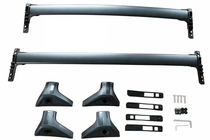 Toyota Rav 4 2019–2025 OEM priečniky na integrované strešné lyžiny (2 ks) fotografia 16