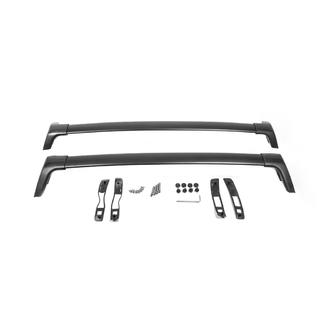 OEM priečniky na integrované strešné lyžiny (2 ks) Toyota Rav 4 2019–2025 fotografia 2