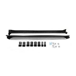 Bočné nášľapy OEM V1 (2 ks, hliník + plast) Kia Sorento IV MQ4 2020– fotografia 2