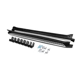Bočné nášľapy OEM V1 (2 ks, hliník + plast) Kia Sorento IV MQ4 2020– fotografia 3